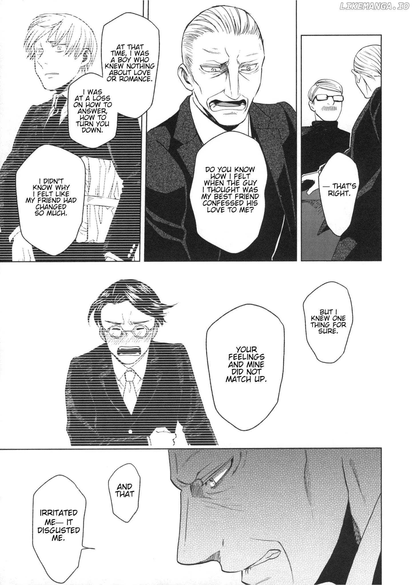 The Ancient Magus Bride, Chapter 77.5 image 37